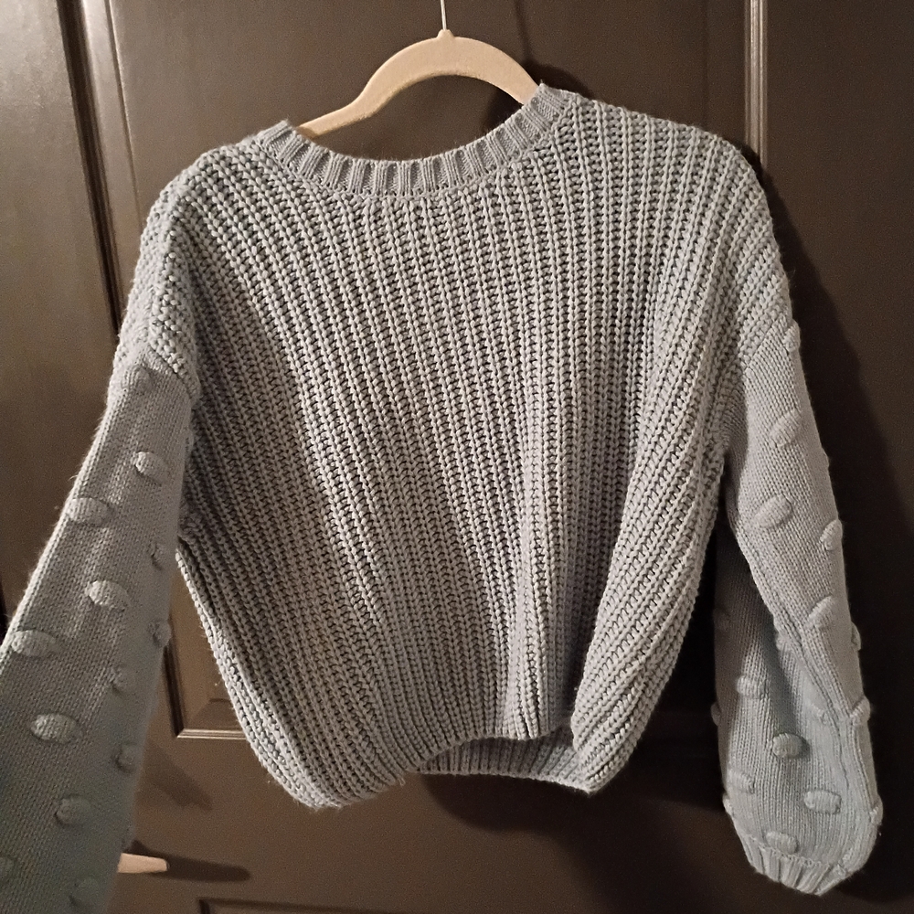 Women's Knit Sweater Small
